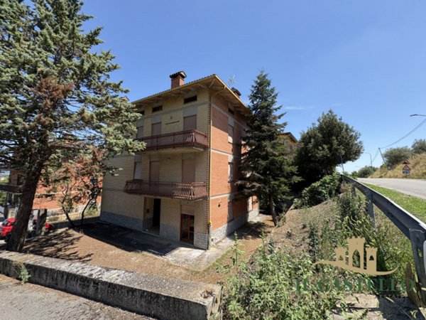casa indipendente in vendita a Piegaro in zona Pietrafitta