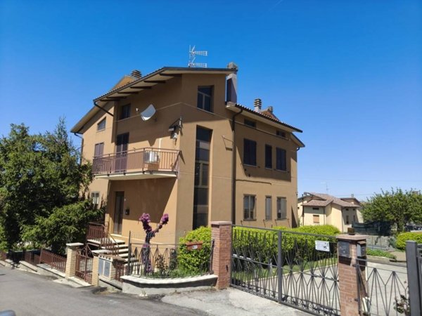 appartamento in vendita a Piegaro in zona Pietrafitta