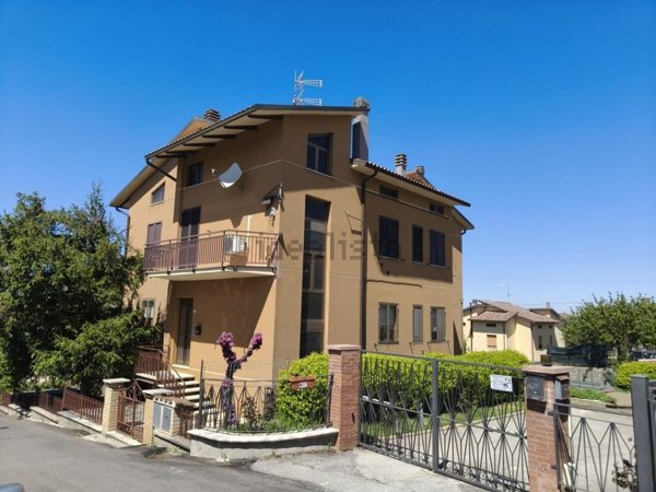 appartamento in vendita a Piegaro in zona Pietrafitta