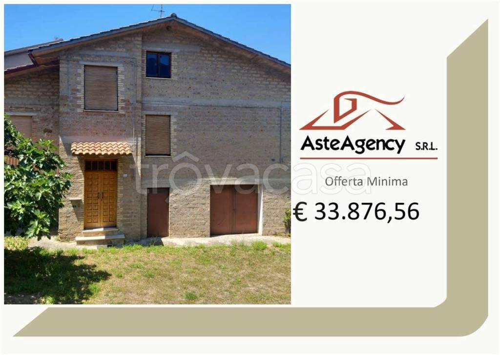 appartamento in vendita a Piegaro