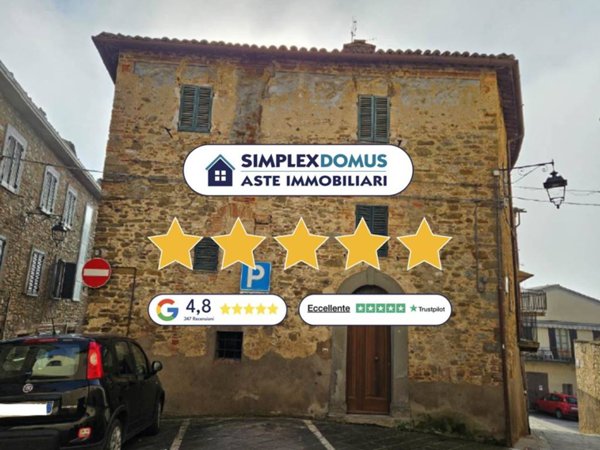 appartamento in vendita a Piegaro
