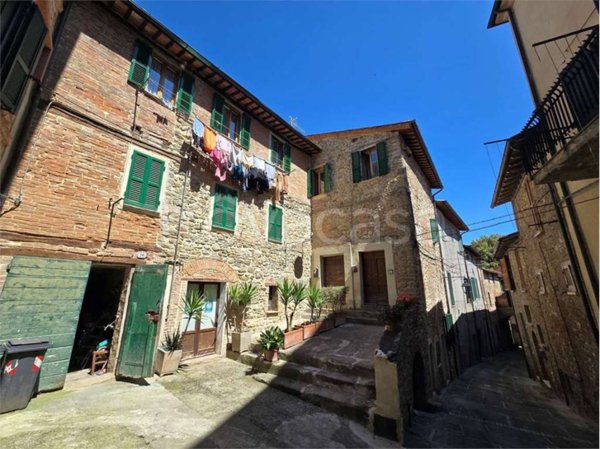appartamento in vendita a Piegaro in zona Castiglion Fosco