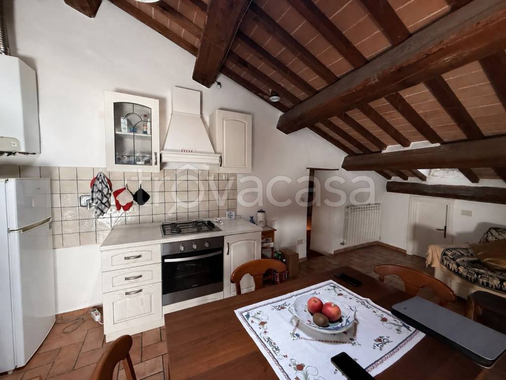appartamento in vendita a Piegaro