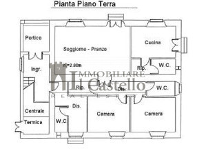 casa indipendente in vendita a Piegaro in zona Acquaiola Gratiano
