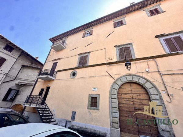 appartamento in vendita a Piegaro