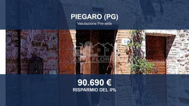 appartamento in vendita a Piegaro