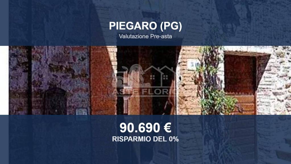 appartamento in vendita a Piegaro in zona Acquaiola Gratiano