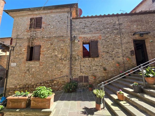 appartamento in vendita a Piegaro