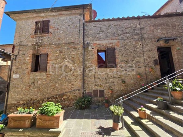 appartamento in vendita a Piegaro