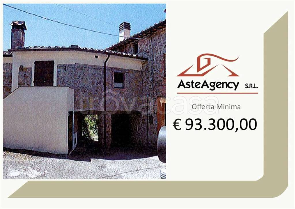 appartamento in vendita a Piegaro in zona Ierna Vignaie