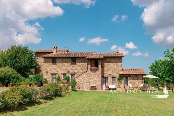 casale in vendita a Piegaro
