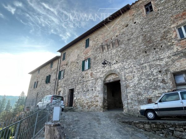 appartamento in vendita a Piegaro in zona Macereto