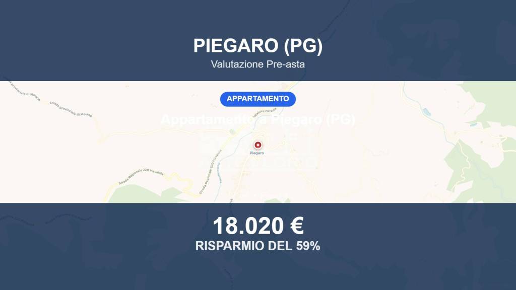 appartamento in vendita a Piegaro in zona Pietrafitta