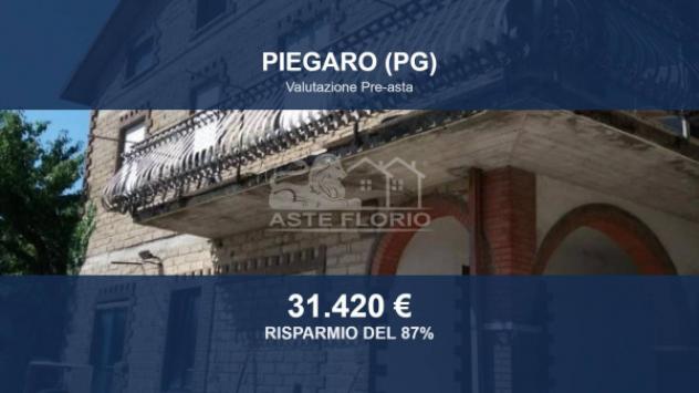 casa indipendente in vendita a Piegaro in zona Pietrafitta