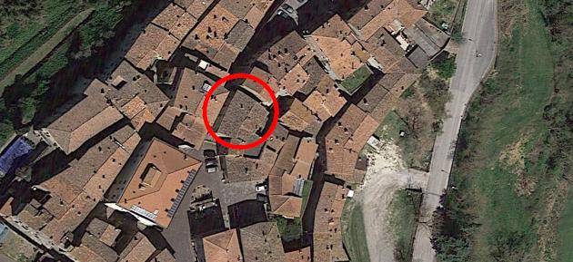 appartamento in vendita a Piegaro