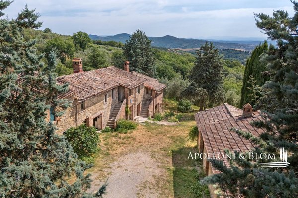 casale in vendita a Piegaro