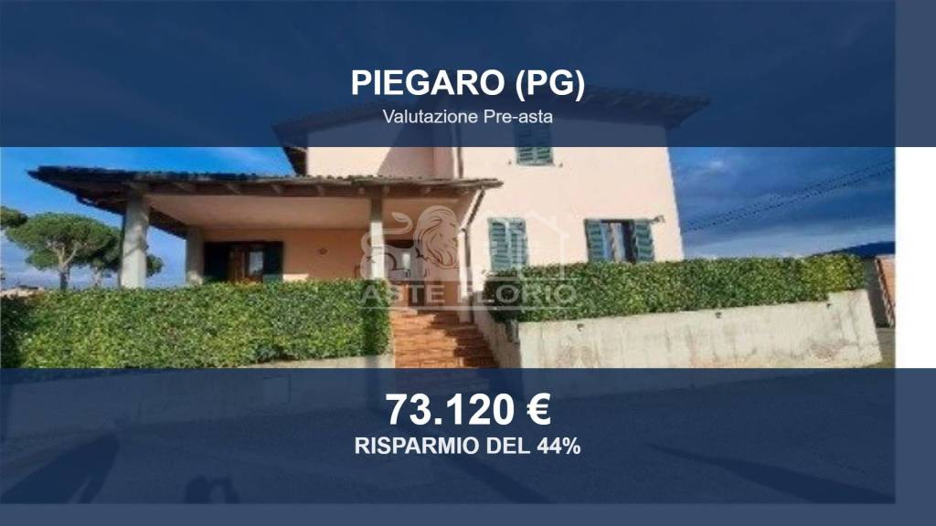 casa indipendente in vendita a Piegaro in zona Acquaiola Gratiano