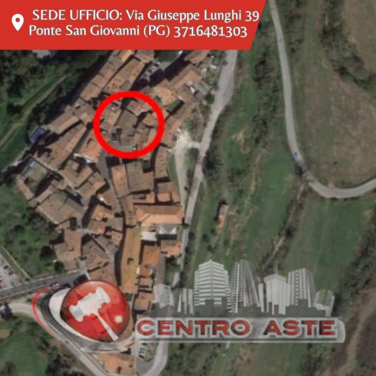 appartamento in vendita a Piegaro