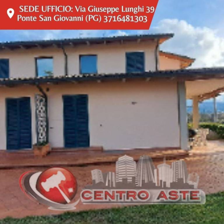 casa indipendente in vendita a Piegaro in zona Acquaiola Gratiano