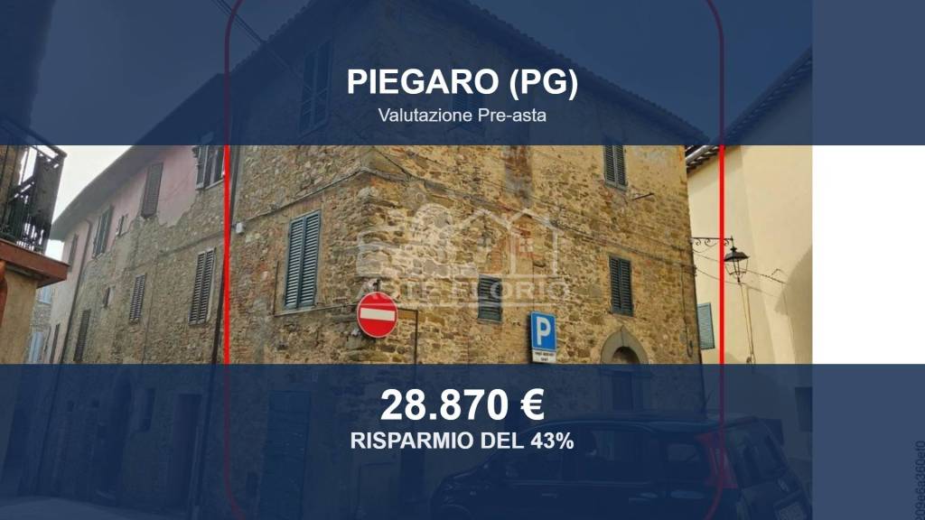 casa indipendente in vendita a Piegaro