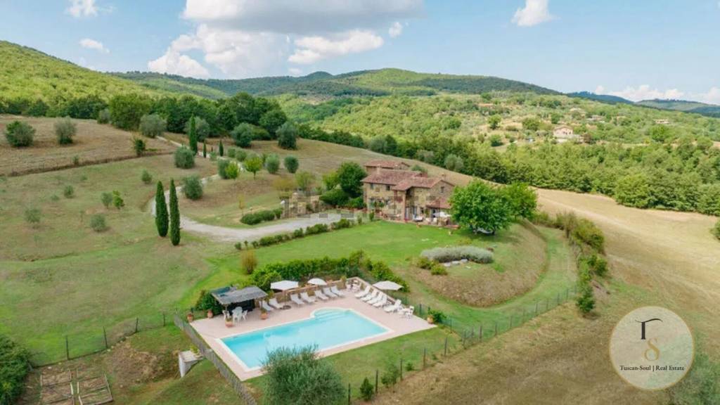 casa indipendente in vendita a Piegaro
