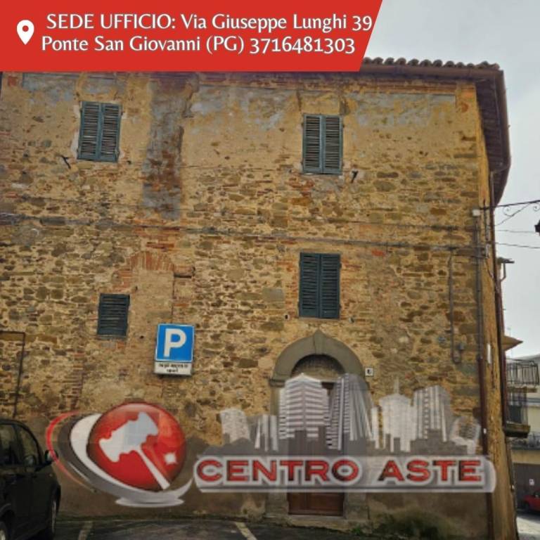 appartamento in vendita a Piegaro