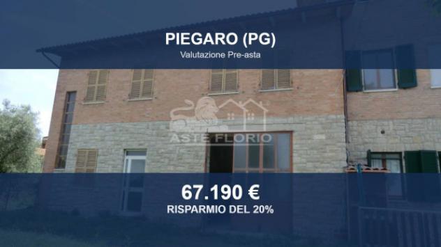 appartamento in vendita a Piegaro in zona Pietrafitta