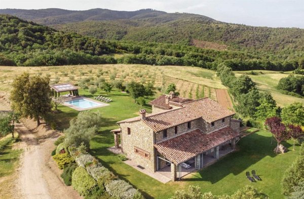 casa indipendente in vendita a Piegaro in zona Collebaldo