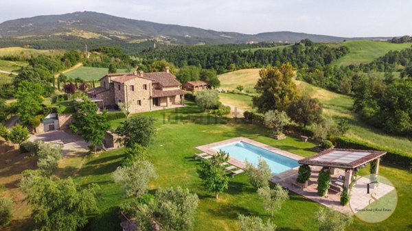 casa indipendente in vendita a Piegaro in zona Oro