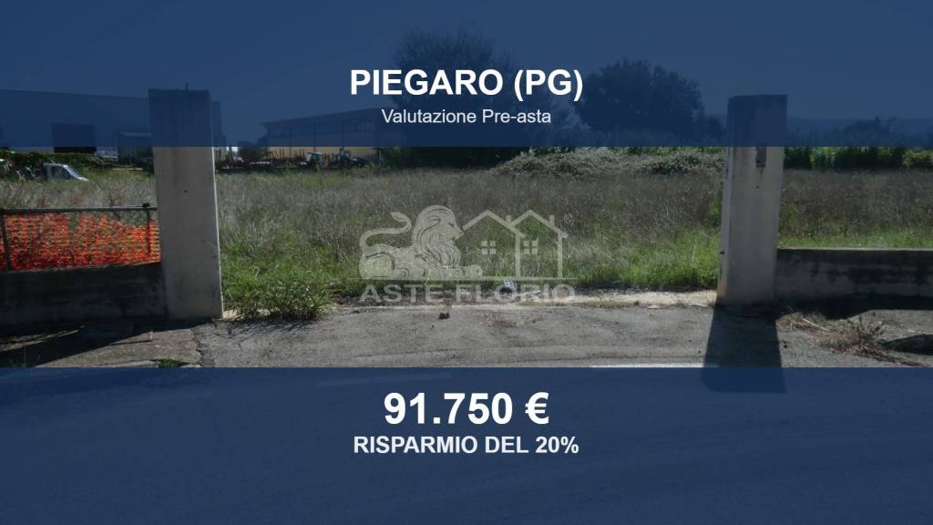 locale commerciale in vendita a Piegaro