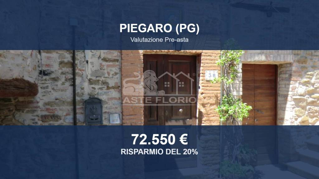 appartamento in vendita a Piegaro in zona Ierna Vignaie