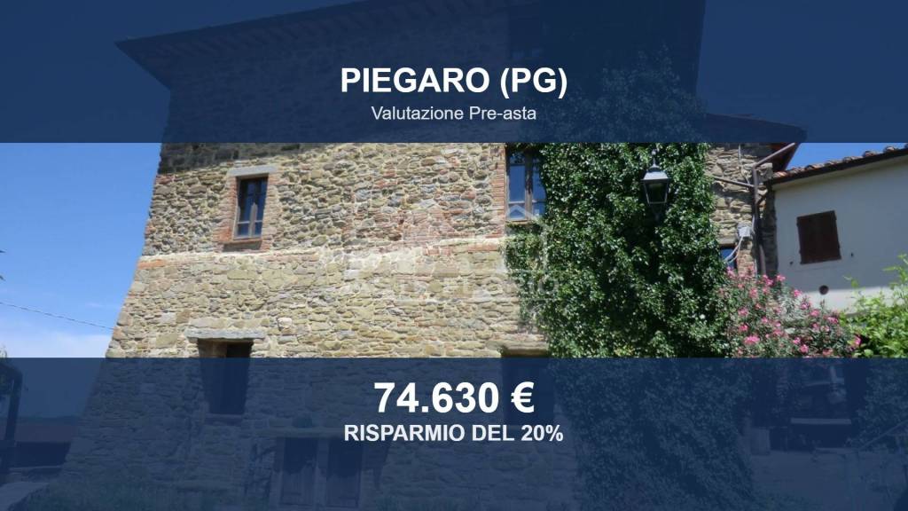 appartamento in vendita a Piegaro