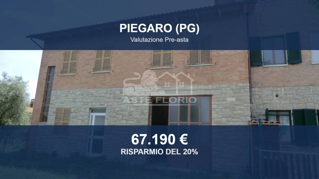 appartamento in vendita a Piegaro in zona Pietrafitta
