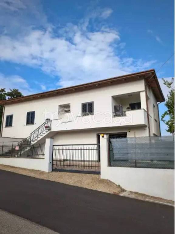 casa indipendente in vendita a Piegaro in zona Castiglion Fosco