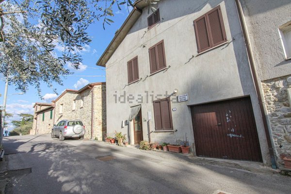 casa semindipendente in vendita a Piegaro in zona Oro