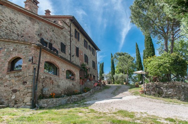 appartamento in vendita a Piegaro in zona Gaiche