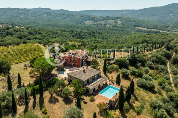casale in vendita a Piegaro