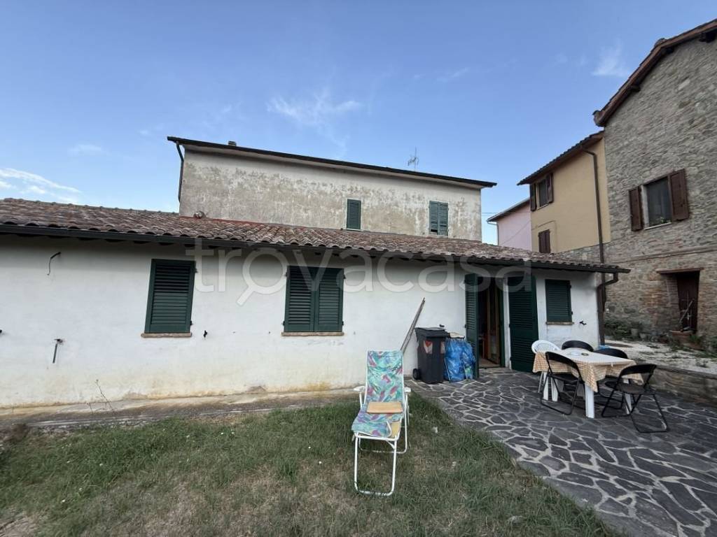 casa indipendente in vendita a Piegaro in zona Castiglion Fosco
