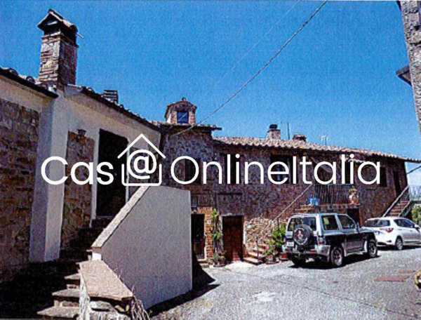 appartamento in vendita a Piegaro in zona Ierna Vignaie
