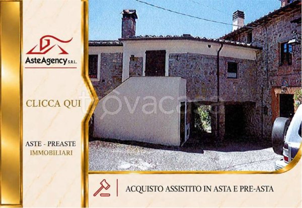 appartamento in vendita a Piegaro