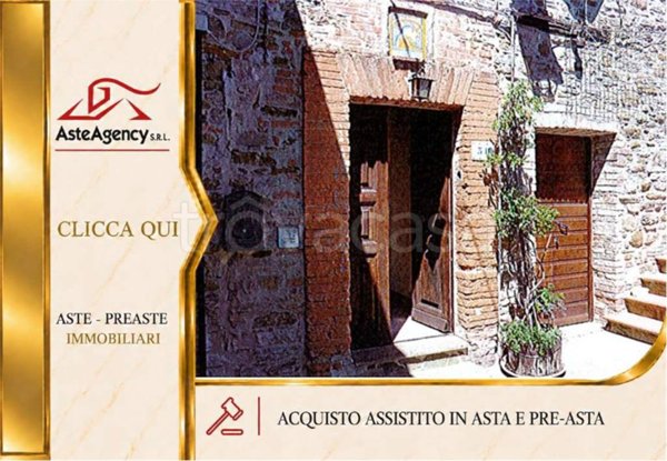 appartamento in vendita a Piegaro