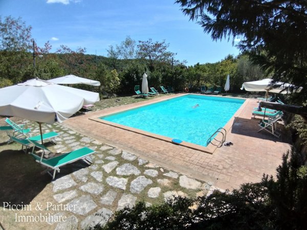casa indipendente in vendita a Piegaro in zona Greppolischieto