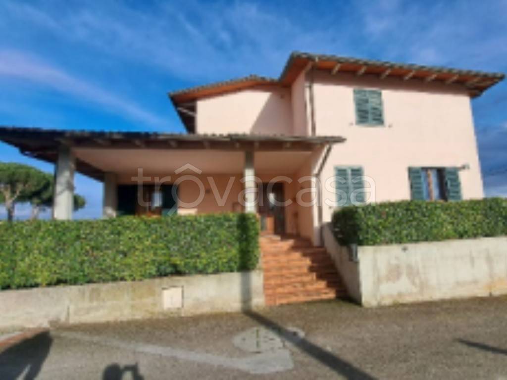 casa indipendente in vendita a Piegaro in zona Acquaiola Gratiano