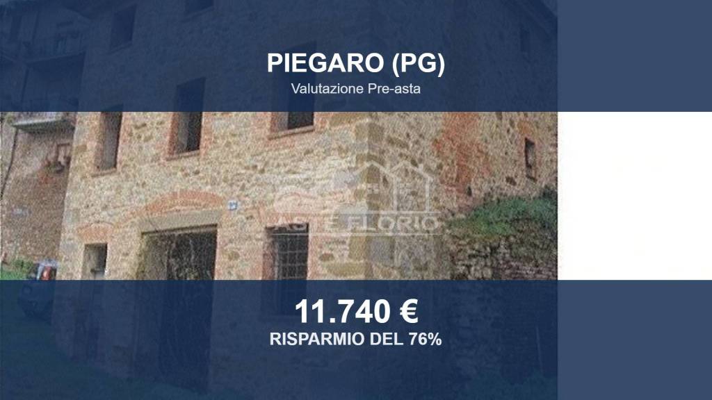 casa indipendente in vendita a Piegaro