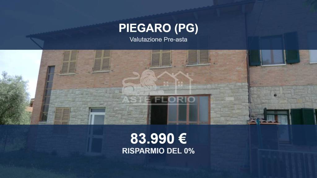 appartamento in vendita a Piegaro in zona Pietrafitta