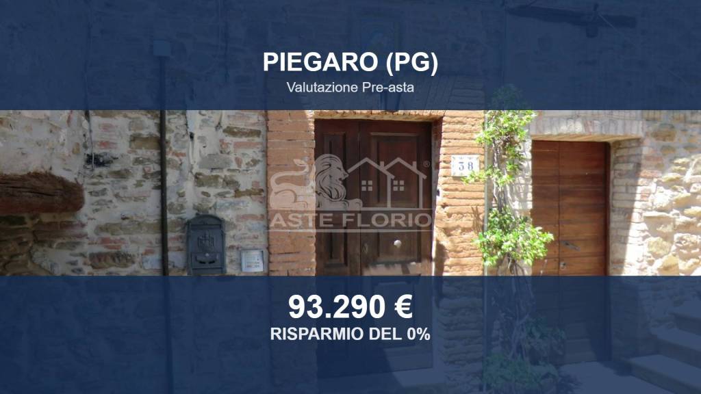 appartamento in vendita a Piegaro