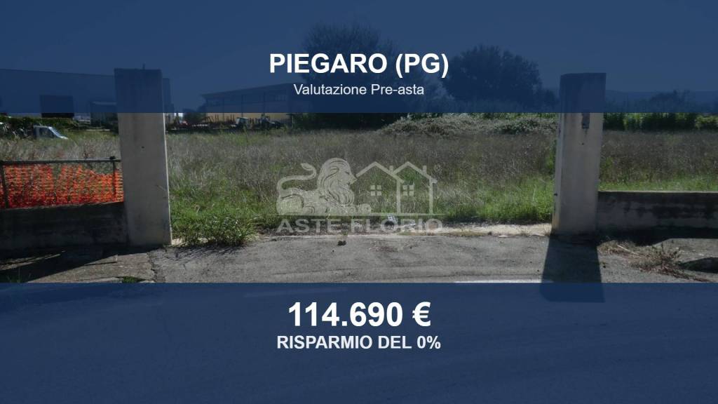 terreno in vendita a Piegaro in zona Acquaiola Gratiano