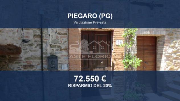 appartamento in vendita a Piegaro