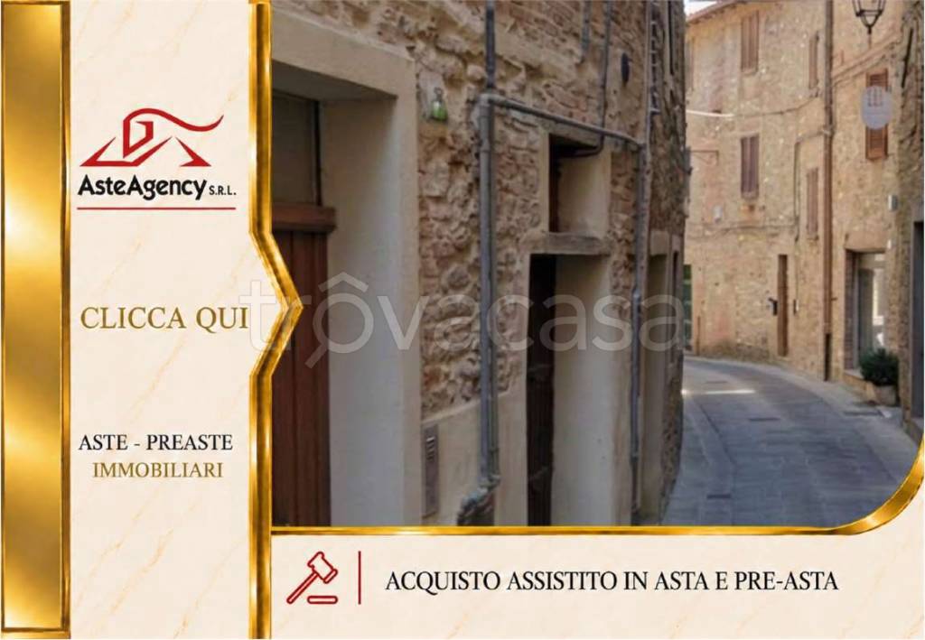 appartamento in vendita a Piegaro