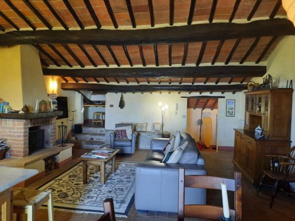 appartamento in vendita a Piegaro
